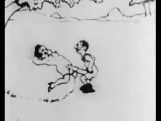 the first porn cartoon 1925