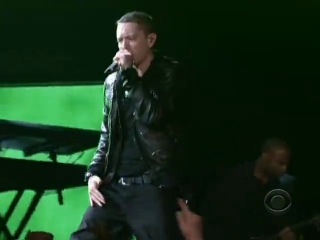 eminem dr. dre - i need a doctor (grammy)