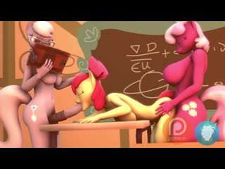 mlp futa orgy - easter special
