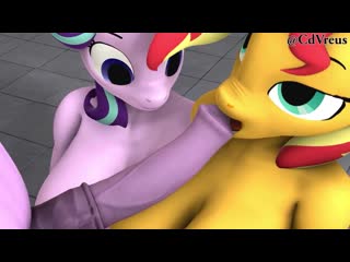 mlp futa animation - all-in