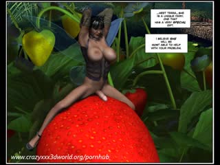 3d comic- cum fairy. episodes 1-2