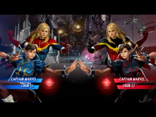 mvci nudemod - captain marvel