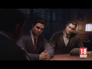 mafia remake story trailer (in russian)