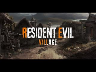 resident evil village - announcement trailer ps5