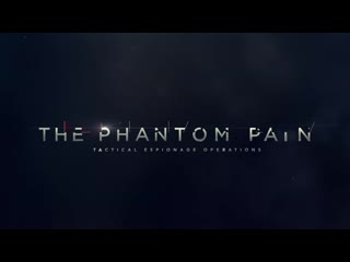 metal gear solid v. the phantom pain. «free play game» trailer 2019