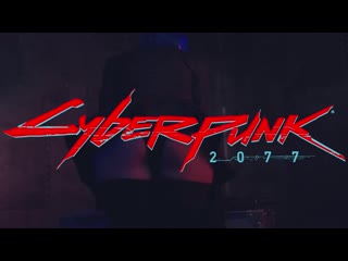 cyberpunk 2077 hot cosplay