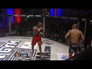 jefferson george vs. michael page