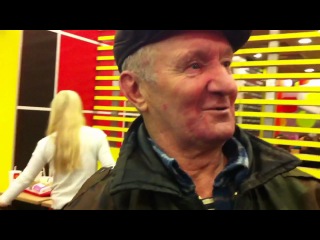 grandfather bom-bom in mac duck: d