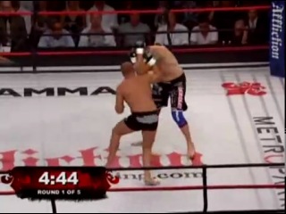 fight fedor emelianenko and tim sylvia