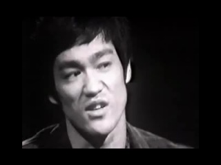 bruce lee become water