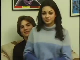 ashton kutcher young and mila kunis small tits milf